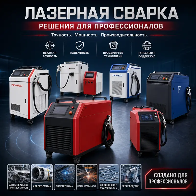 Лазерная сварка