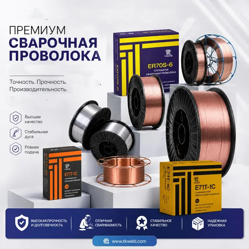 Сварочная проволока