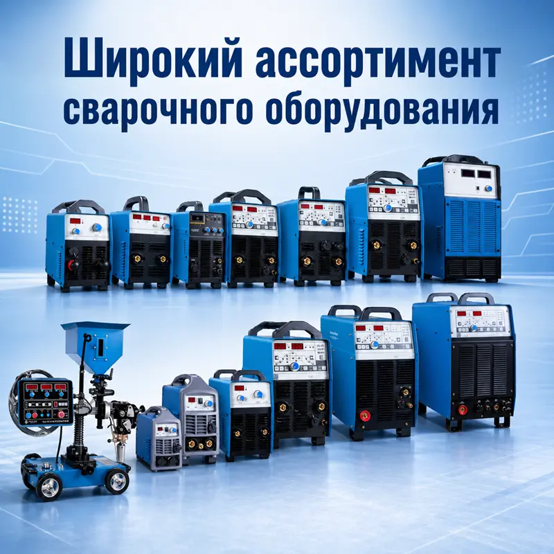 Сварочное оборудование