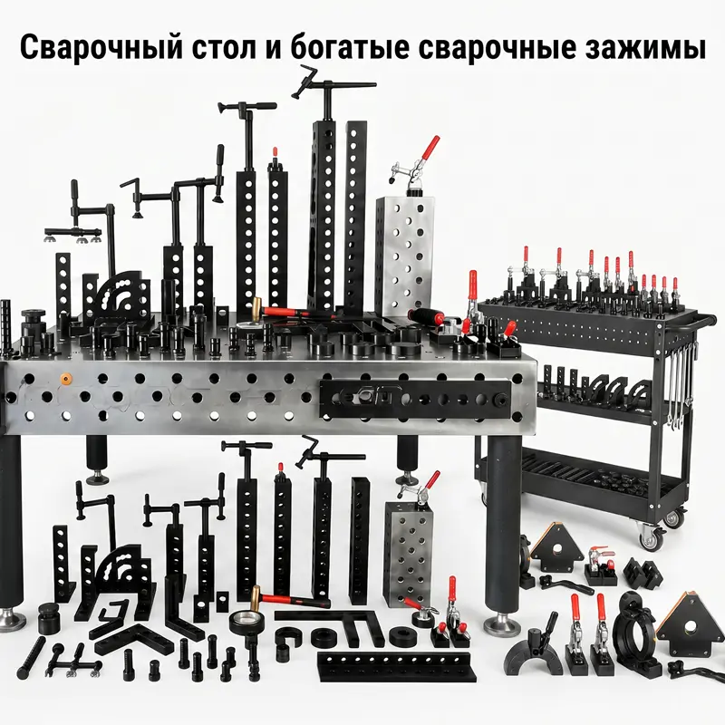 Сварочные столы