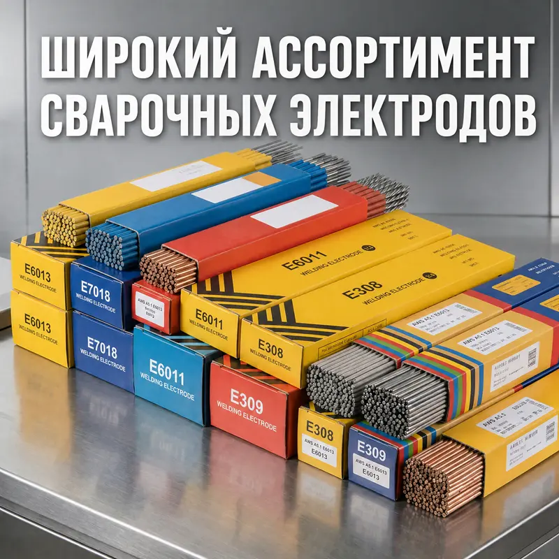 Сварочные электроды