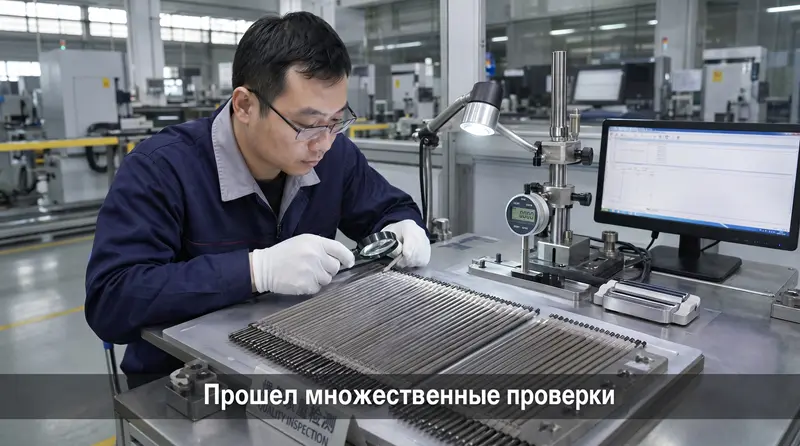 Контроль качества