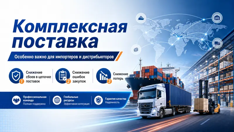 Цепочка поставок